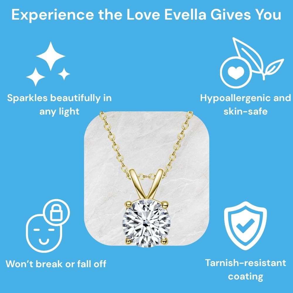 Evella Necklace