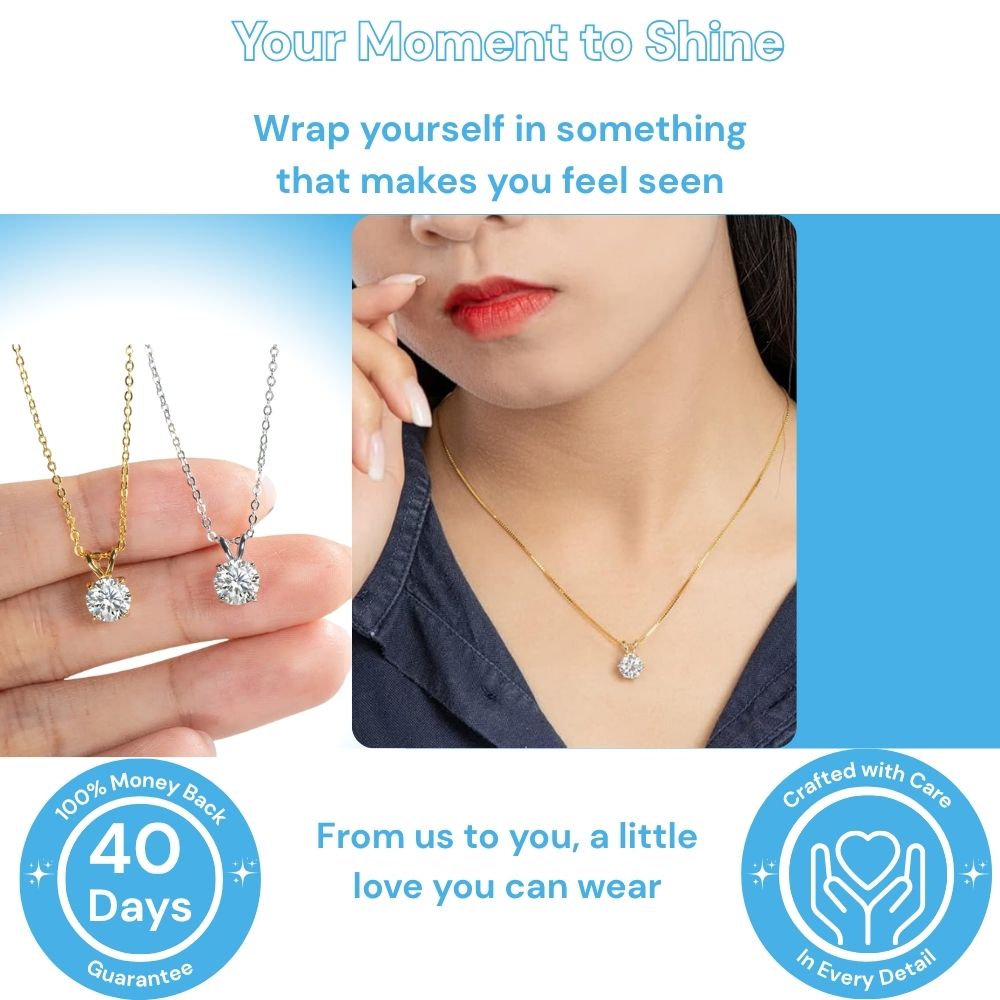 Evella Necklace