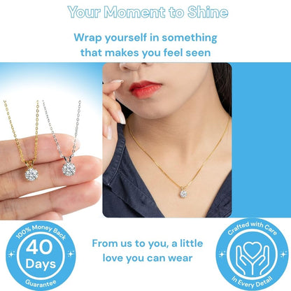 Evella Necklace